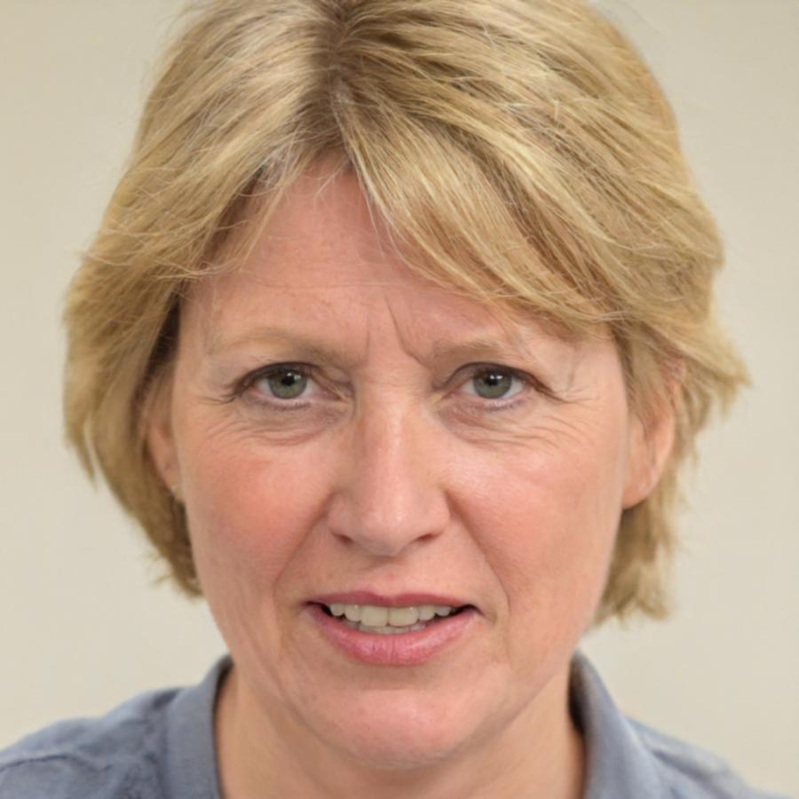Teilnehmerin Portrait